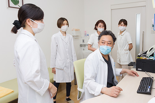 写真：一般内科